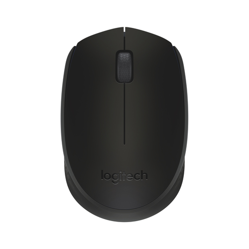 Logitech Mouse B170 Wireless black OEM