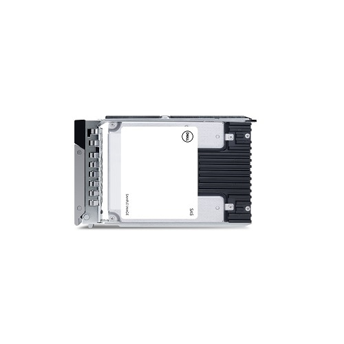 DELL 345-BCKS внутренний твердотельный накопитель 1,92 TB 2.5" SAS