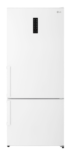 LG GTL539BQAM fridge-freezer Freestanding