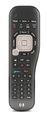 HP HDRV R-5 Remote Control