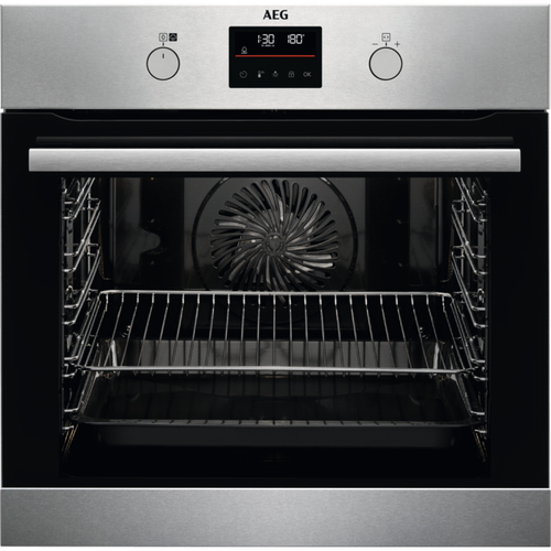AEG BPB355060M 71 L 3500 W Stainless steel
