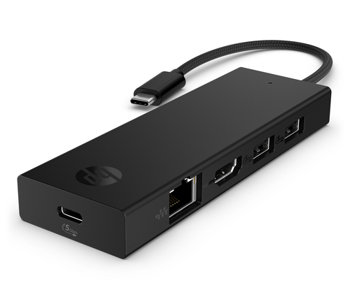 HP Portable USB-C 4K HDMI Hub – image 8