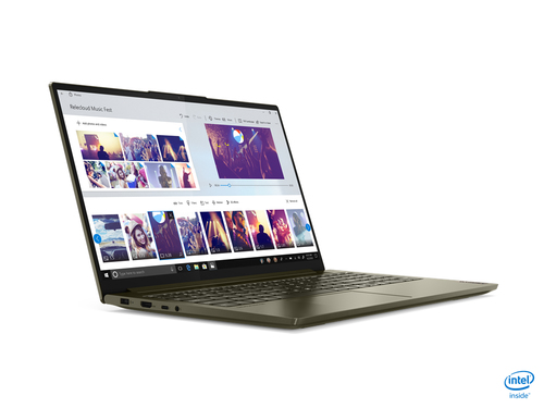 Lenovo Yoga Creator 7 15IMH05