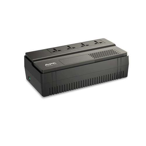APC BV1000I-MSX источник бесперебойного питания Интерактивная 1 kVA 600 W