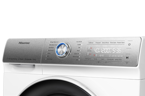 Hisense WFQR1014EVAJM washing machine Front-load – image 9