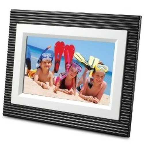 Viewsonic DPX702BSL-BW digital photo frame
