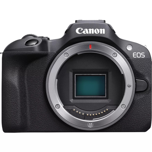 Canon EOS R100 Zwart + 18-45mm, afbeelding 4