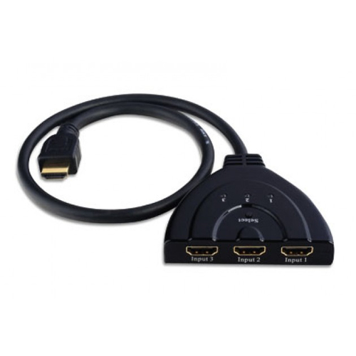 Techly IDATA HDMI-31D