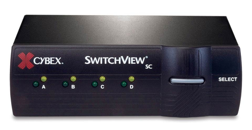 Vertiv SwitchView SC 1x4 KVM Switch