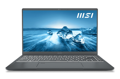 MSI Prestige 14 A12UC-047ES Intel® Core™ i7 i7-1280P Ноутбук 35,6 cm (14") Full HD 16 GB LPDDR4x-SDRAM 1 TB Твердотельный накопитель (SSD) NVIDIA GeForce RTX 3050 Wi-Fi 6E (802.11ax) Windows 11 Серый