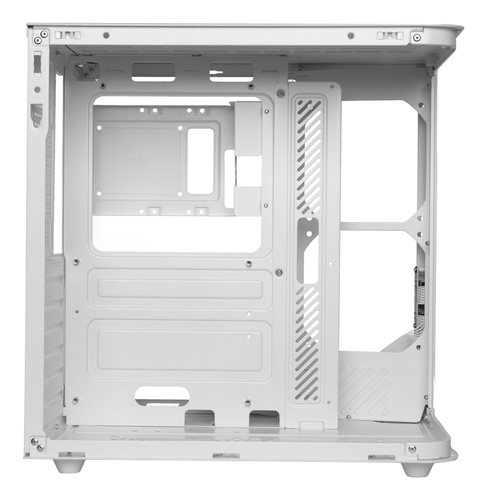 Mars Gaming MC-CURV Midi Tower Wit, afbeelding 5