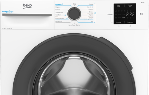 Beko b300 BMSUR7126EA washing machine Front-load – image 4
