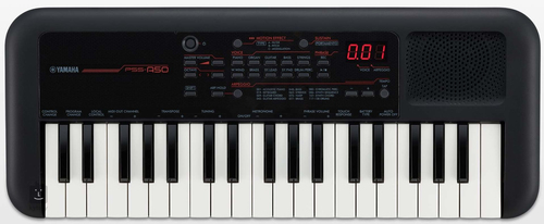 Yamaha PSS-A50 mini-keyboard 37 toetsen