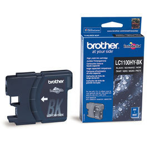 Brother LC1100HYBK ink cartridge Original Black