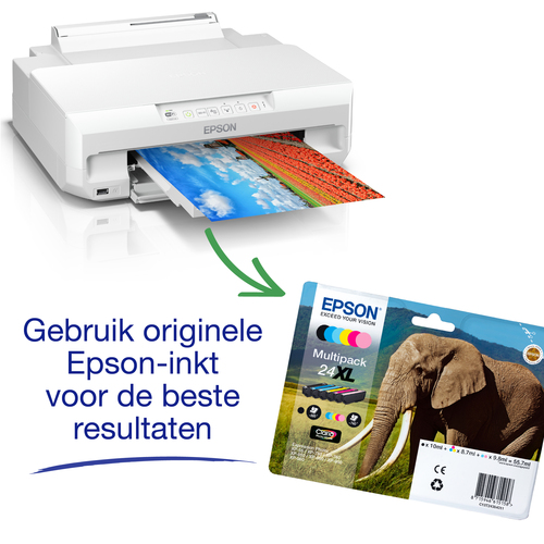 Epson Expression Photo XP-65 - Printer, afbeelding 6