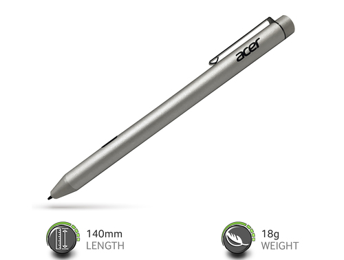 Acer Works with Chrome USI (Universal Stylus Initiative) Rechargeable Stylus – image 4