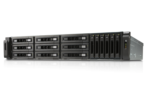 QNAP TVS-EC1580MU-SAS-RP NAS Rack (2U) Intel® Xeon® E3 V3 Family E3-1246V3 – image 7
