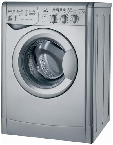 Indesit WIDXL 126 S