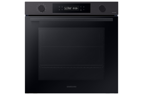 Samsung NV7B41307AB 76 L 3850 W Stainless steel, Black