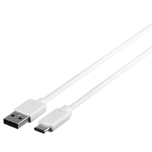 Buffalo BSUAC205WH USB-kaabel USB 2.0 0,5 m USB A USB C Valge
