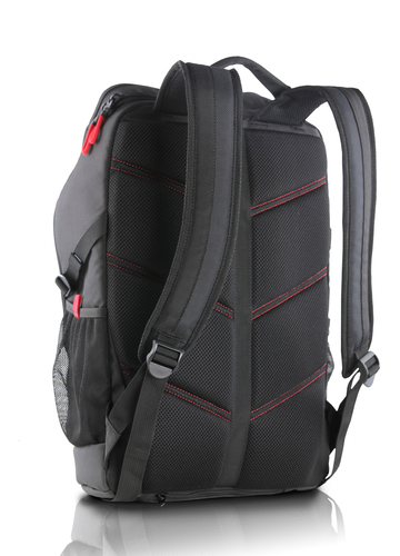 Tuesday Joint selection Restriction Specs DELL Pursuit Backpack notebook case 43.2 cm (17") Black, Grey, Red  Notebook Cases (PS-BP-BK-17-19)