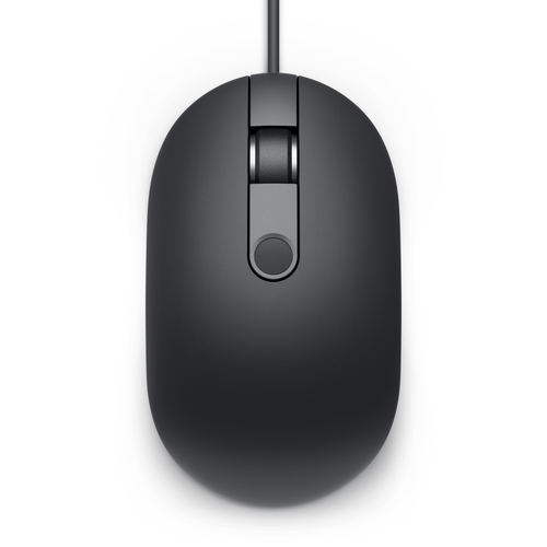 SOURIS DELL MS819 1000dpi +Lecteur d'empreinte digitale filaire USB