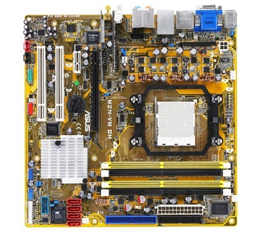 ASUS M2N-VM DH