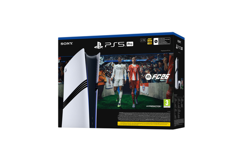 Sony Interactive Entertainment Playstation 5 Pro FC26 Bundle – image 3