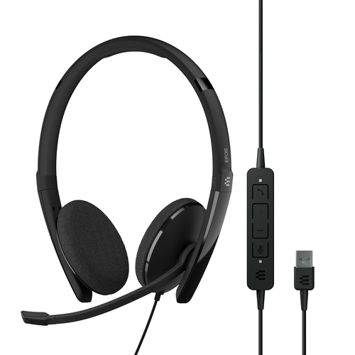 EPOS ADAPT 160 USB II headset, afbeelding 4
