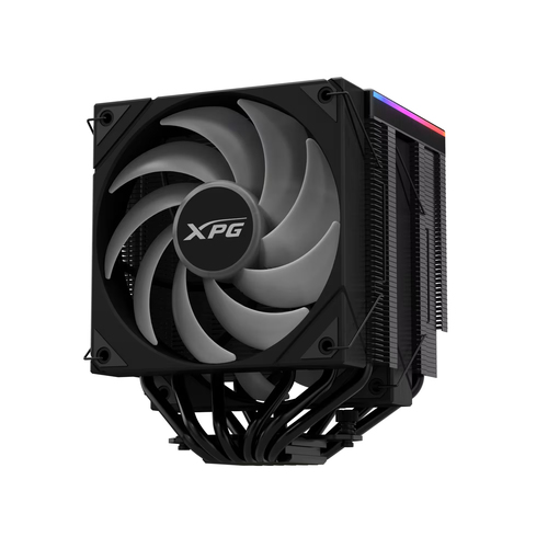 XPG MAESTRO PLUS 62DA Zwart, afbeelding 4
