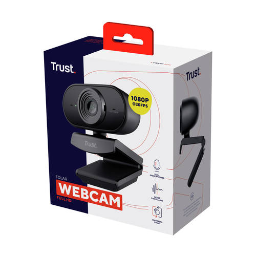 Trust Tolar webcam – image 6