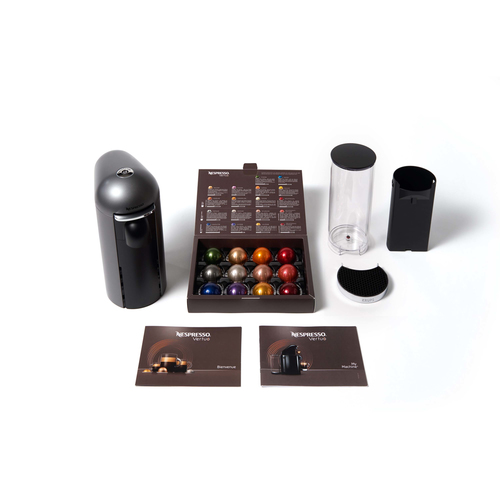 Krups Nespresso XN902T40 coffee maker Capsule coffee machine – image 2