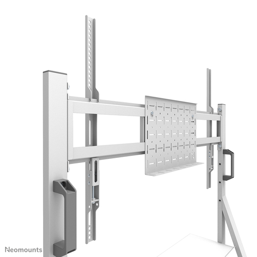 Neomounts MOVE Go FL50-525WH1 mobiele vloersteun Wit, afbeelding 7
