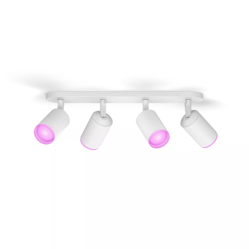 Philips Hue White and colour ambience 8720169319578 умное освещение Bluetooth/Zigbee 4,2 W