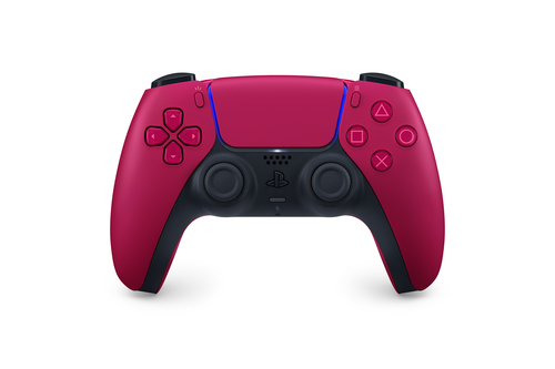 Sony DualSense Controller Sort Rød
