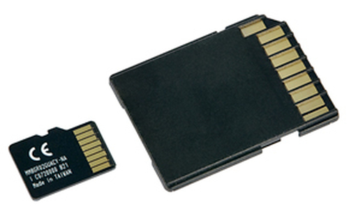 Lindy 2GB Micro SD