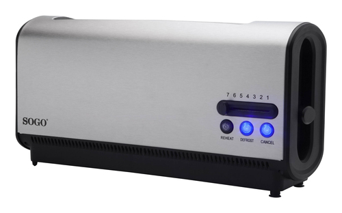 Sogo TOS-SS-5390 toaster 7 2 slice(s) – image 5