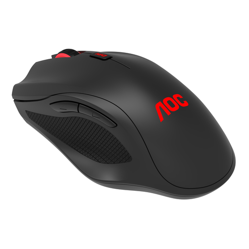 AOC AGON GM200 mouse Gaming Right-hand USB Type-A Optical 4200 DPI – image 4