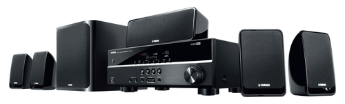 Yamaha YHT-1810 home cinema system 5.1 channels