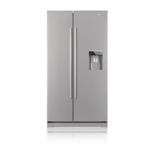 Samsung RSA1WHPE side-by-side refrigerator Freestanding