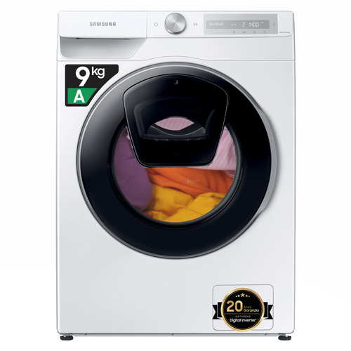 Samsung WW90T684DLH washing machine Front-load
