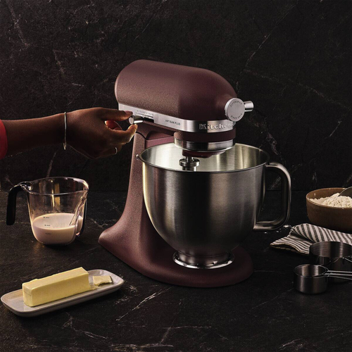 Kitchenaid 5KSM50PKVESO Sun Dried Tomato – Foto 6 von 7