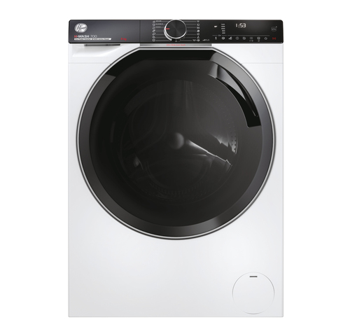 Hoover H-WASH 700 H7W4 48MBC-S стиральная машина Фронтальная загрузка 8 kg 1400 RPM Белый