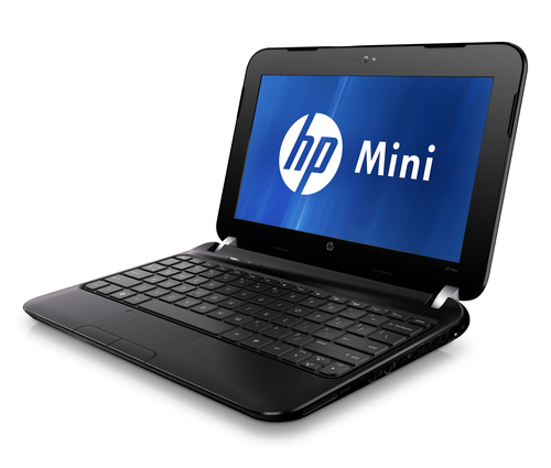 HP Mini 110-3830sa Intel Atom® N455 Netbook – image 2