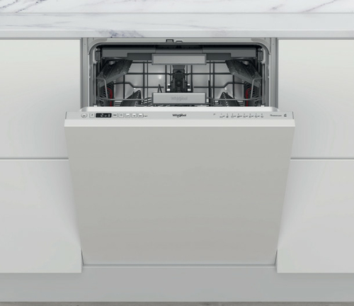 Whirlpool W6I D741A S Полностью встраиваемый 14 мест