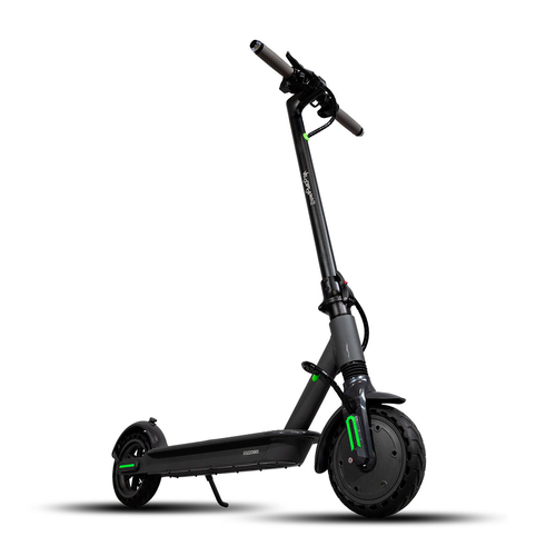 EMG Velociptor Tech 2 Melns 25 kilometrs stundā 6 ampērstunda