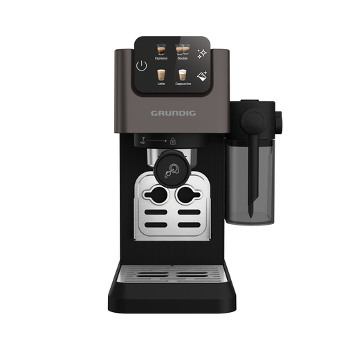 Grundig KSM 6430Delisia Coffee Yarı Otomatik Kapsüllü Süt Hazneli Espresso Makinesi – image 8