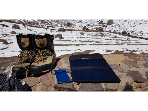 Sandberg Solar Charger 13W 2xUSB, afbeelding 3