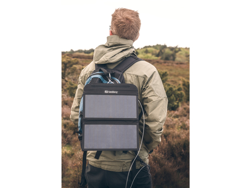 Sandberg Solar Charger 13W 2xUSB, afbeelding 4