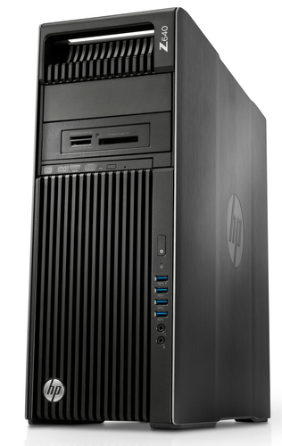 Specs HP Z640 Intel® Xeon® E5 v4 E5-2680V4 64 GB DDR4-SDRAM 256 GB SSD  Windows 7 Professional Tower Workstation Black PCs/Workstations (X3F46UC)